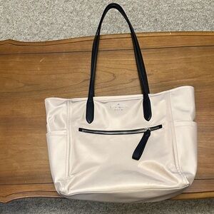 Kate Spade Nylon Chelsea Tote - Light Pink